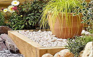 Baytree Garden Centre Landscaping