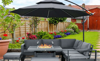 Baytree Garden Centre Garden Furniture Department