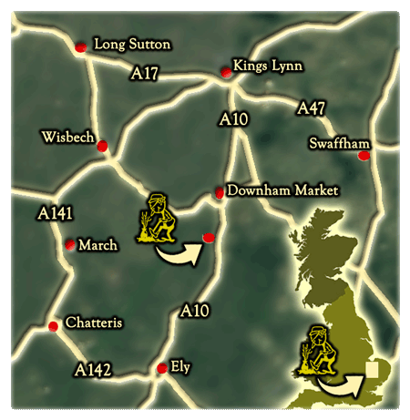 Baytree map