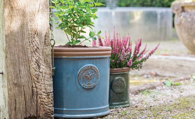 Baytree containers
