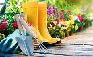 Gardening at our core