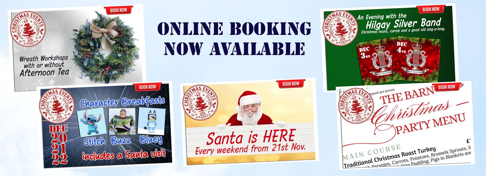 Christmas Events