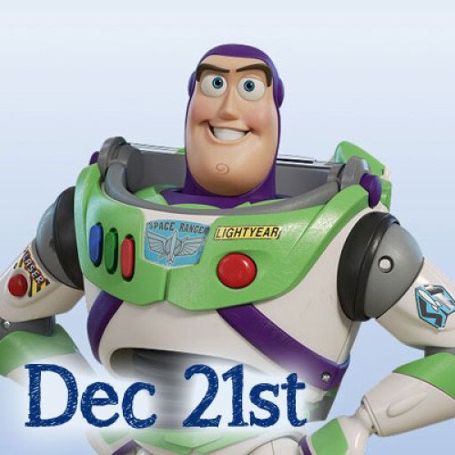 Breakfast with Buzz Lightyear and visit Santa 