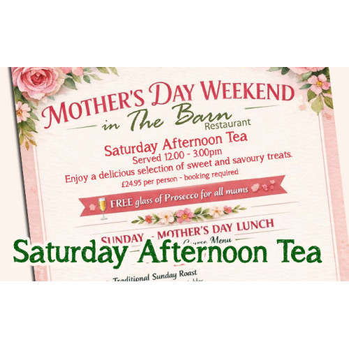 Mothers Day Saturday Afternoon Tea Mothers Day Saturday Afternoon Tea