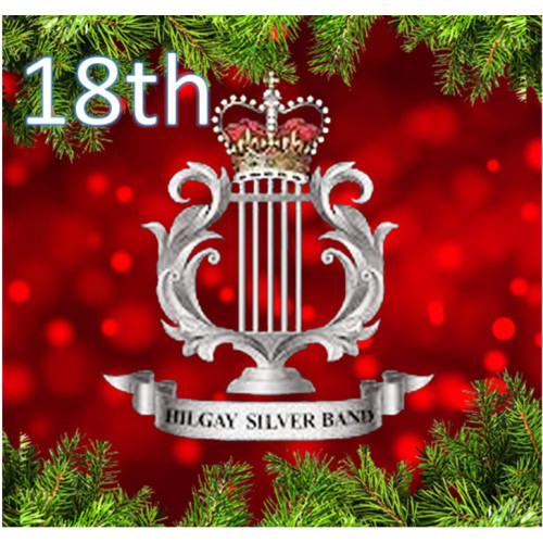 A Christmas Evening with the Hilgay Silver Band 18th Dec