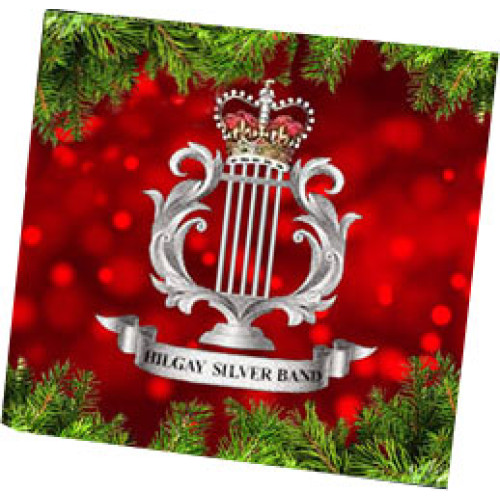 A Christmas Evening with the Hilgay Silver Band 3rd Dec 2026